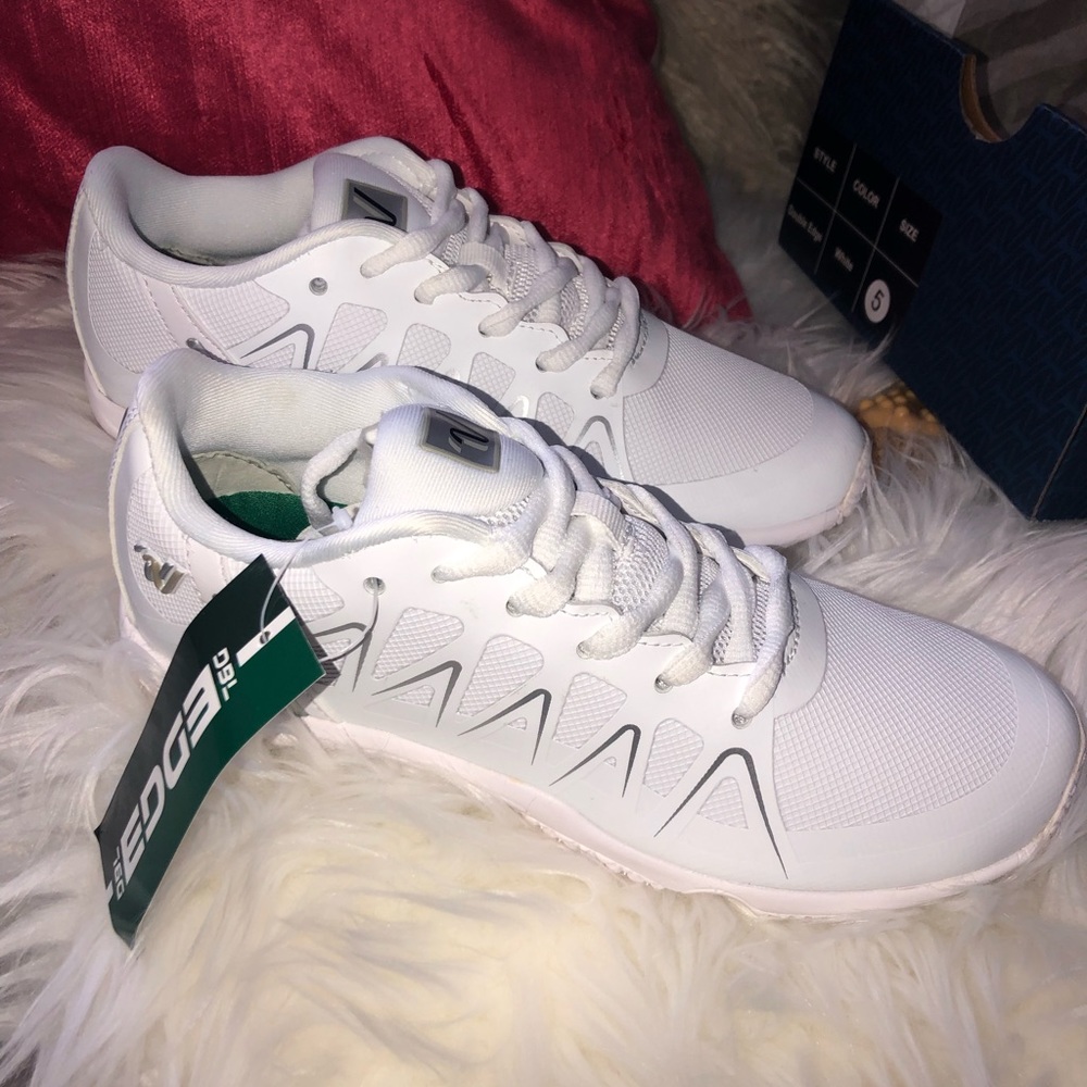 VARSITY DBL EDGE CHEER SHOES